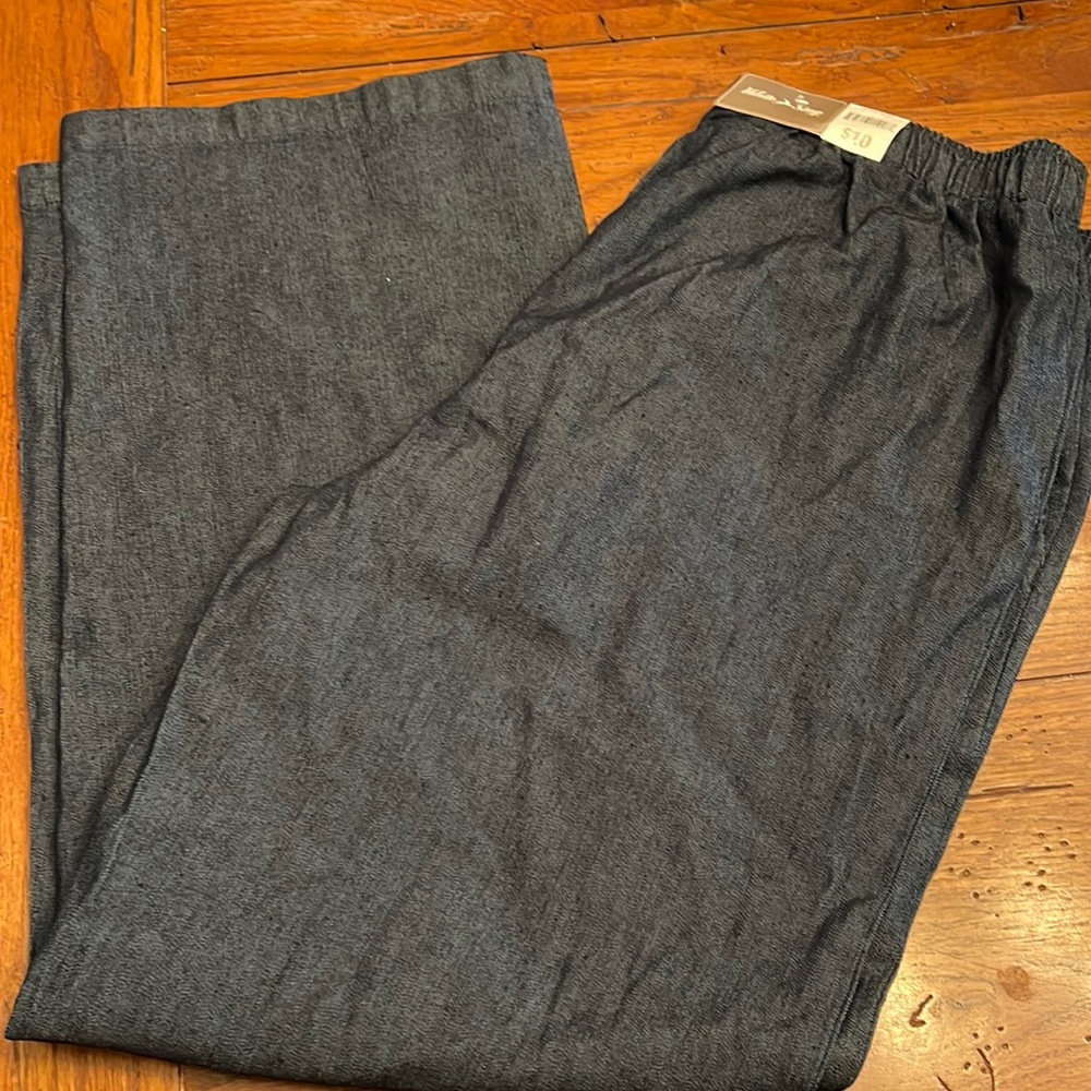 New pants
